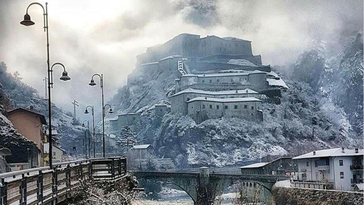 Le Joli Coin Du Passage Apartment Aosta