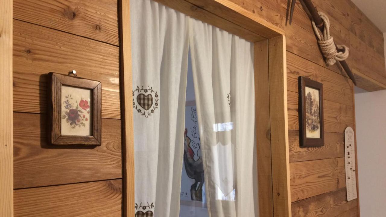 Le Joli Coin Du Passage Aosta